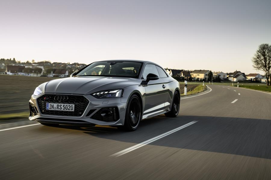  Audi RS5 Coupe (B9) 2019 года  (WW) (фото 43 из 54)